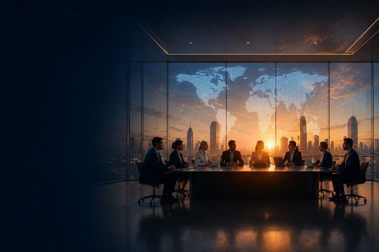 Trade Admire Group Partnership Philosophy Golden Compass