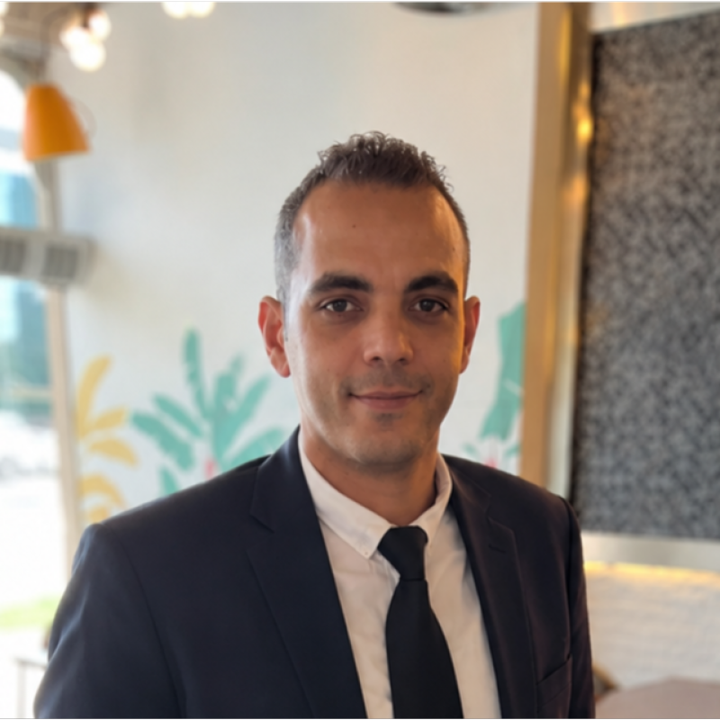Mohamed Sharkawy, Managing Director — Middle East, Trade Admire Group