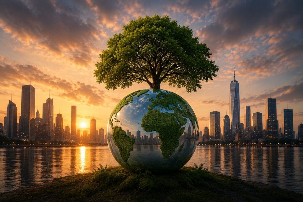 Sustainability is Non-Negotiable