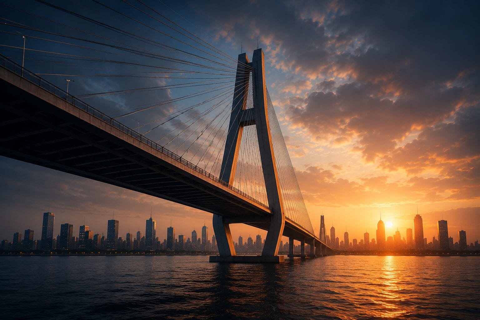 The Gaps We Observed Bridge Image