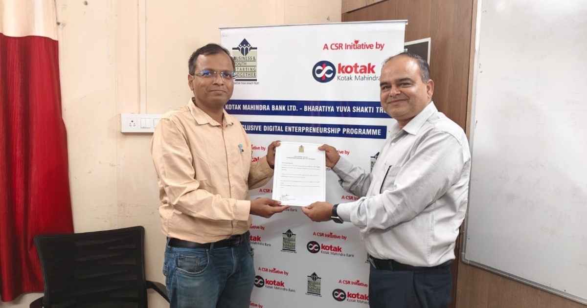 Trade Admire Group Founder Amitkumar Bote Recognised by BYST as Global Expansion Continues
